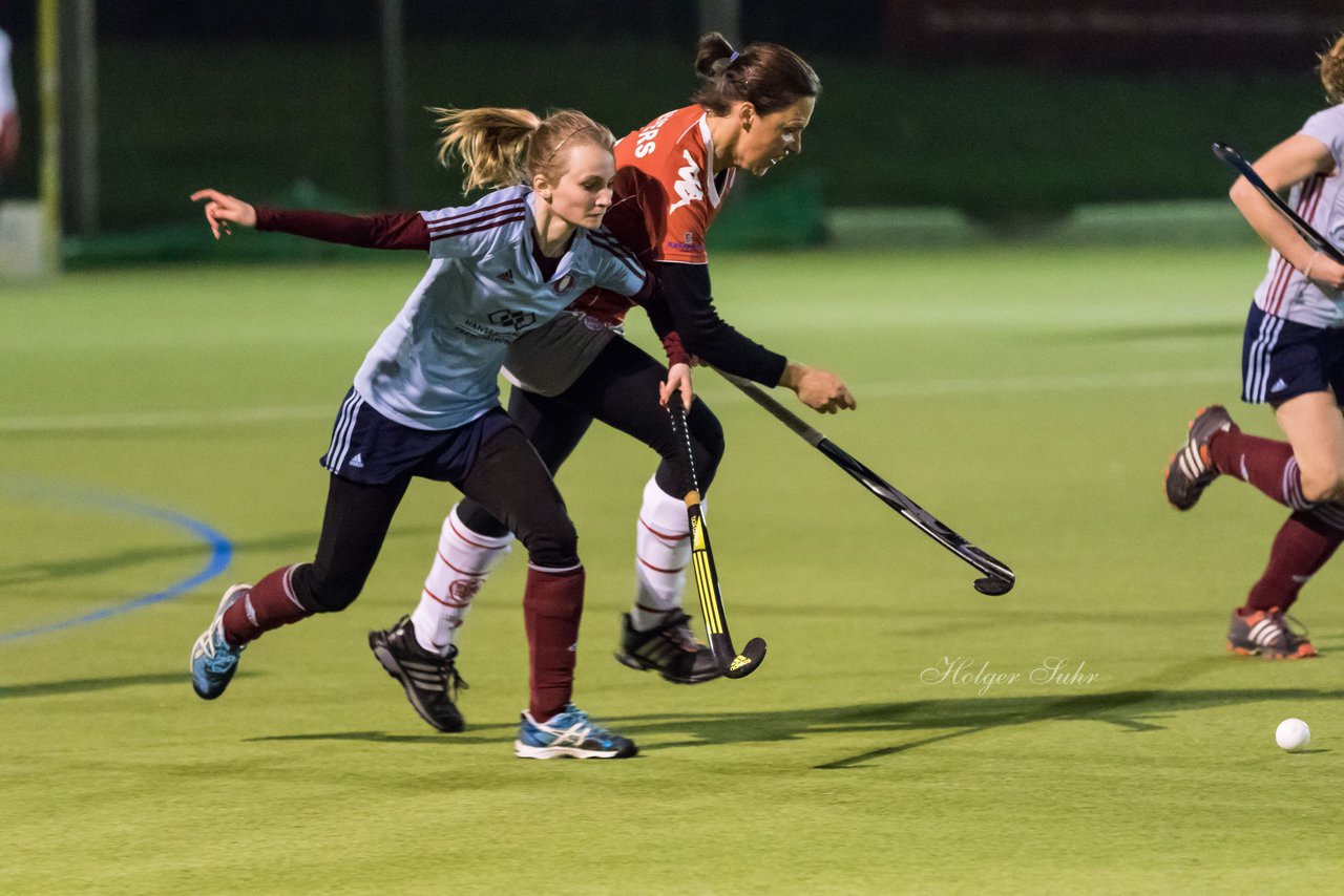 Bild 174 - Frauen Der Club an der Alster 2 - Uhlenhorster HC : Ergebnis: 3:0